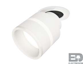 Комплект встраиваемого поворотного светильника с акрилом XM8101524 Ambrella light - цена и фото