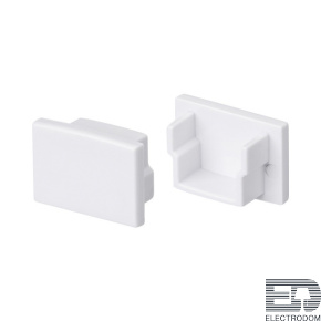 Заглушка ARH-DECORE-S12-LINE-EDGE глухая Arlight 023895 - цена и фото