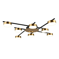 Потолочная светодиодная люстра Aployt Delayn APL.042.07.56 - цена и фото