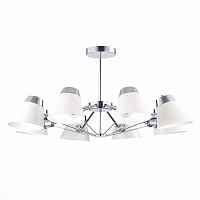 Sale Люстра потолочныя Evoluce Vario SLE155802-08 - цена и фото Sale Люстра потолочныя Evoluce Vario SLE155802-08 - цена и фото