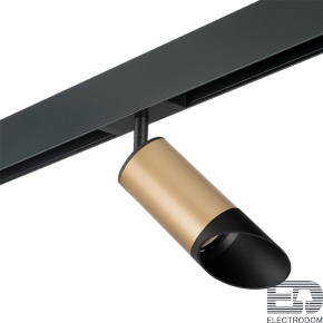 Lightstar Комплект со светильником Rullo для трека PRO Rullo PRO44037 - цена и фото