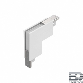 Коннектор Ideal Lux EGO KIT SURFACE HIGH L ELECTR CONN VERT DALI WH 286242 - цена и фото