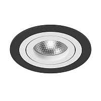 Комплект из встраиваемого светильника и рамки Lightstar Intero 16 i61706 - цена и фото