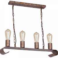 Люстра подвесная Toplight Melina TL1182H-04BR - цена и фото Люстра подвесная Toplight Melina TL1182H-04BR - цена и фото