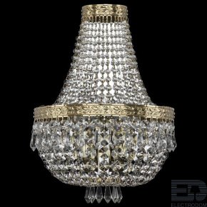 Бра Bohemia Ivele Crystal 1927 19271B/H1/25IV G - цена и фото