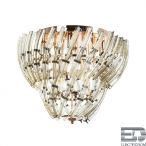 Люстра потолочная Arte Lamp A1054PL-6GO ELLA под лампы 6xE14 40W - цена и фото