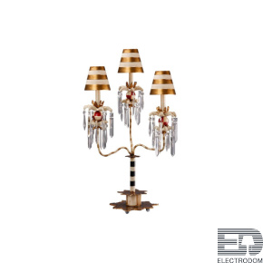Настольная лампа Flambeau BIRDLAND FB-BIRDLAND-TL3 - цена и фото