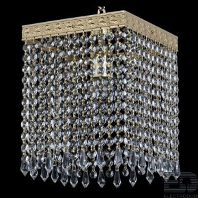 Подвесной светильник Bohemia Ivele Crystal 1920 19202/20IV G Drops - цена и фото