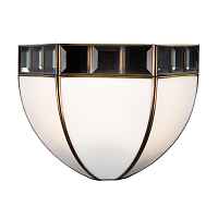 Бра Citilux Шербург-1 CL440312 Бронза Старая + Белый - цена и фото Бра Citilux Шербург-1 CL440312 Бронза Старая + Белый - цена и фото