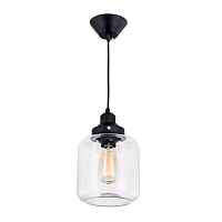 Подвесной светильник Citilux Эдисон CL450206 Черный - цена и фото