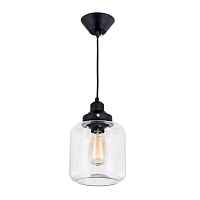 Подвесной светильник Citilux Эдисон CL450206 Черный - цена и фото Подвесной светильник Citilux Эдисон CL450206 Черный - цена и фото