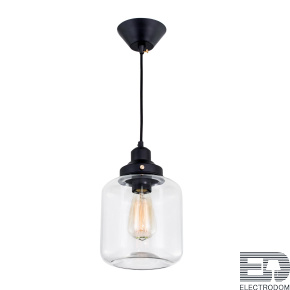Подвесной светильник Citilux Эдисон CL450206 Черный - цена и фото