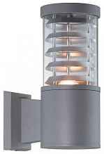 Уличный настенный светильник Ideal Lux Tronco AP1 Grigio 026978 - цена и фото