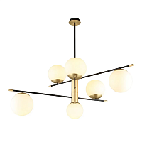 Потолочная люстра Aployt Kristina APL.313.07.06 - цена и фото