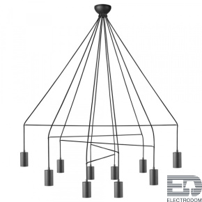 Подвесная люстра Nowodvorski Imbria 9680 - цена и фото