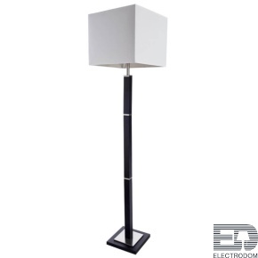 Торшер Arte Lamp Waverley A8880PN-1BK - цена и фото