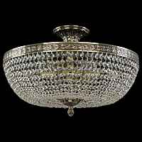 Светильник на штанге Bohemia Ivele Crystal 1905 19051/45IV GB - цена и фото