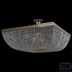 Светильник на штанге Bohemia Ivele Crystal 1911 19112/80IV G - цена и фото