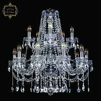 Подвесная люстра 11.12.10+5.240.2d.Cr.Sp Bohemia Art Classic - цена и фото