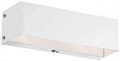 Настенный светильник Ideal Lux Flash AP2 Bianco 095288