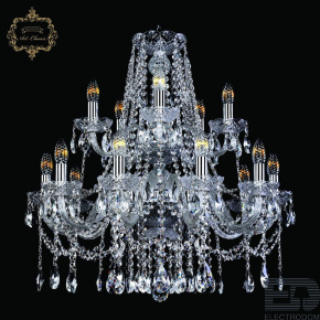Подвесная люстра 11.12.10+5.240.2d.Cr.Sp Bohemia Art Classic - цена и фото
