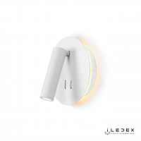 Настенный светильник iLedex Tanki ER0569Y Белый - цена и фото