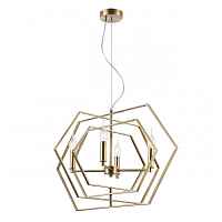 Подвесной светильник Vele Luce Folle VL1514P04 - цена и фото Подвесной светильник Vele Luce Folle VL1514P04 - цена и фото