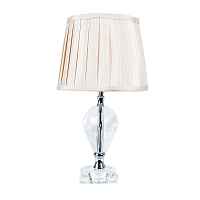 Настольная лампа Arte Lamp Capella A4024LT-1CC - цена и фото Настольная лампа Arte Lamp Capella A4024LT-1CC - цена и фото