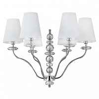 Подвесная люстра Crystal Lux Armando ARMANDO SP6 CHROME - цена и фото