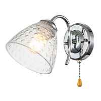 Бра Escada Freesia 658/1A Chrome - цена и фото Бра Escada Freesia 658/1A Chrome - цена и фото
