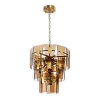 Подвесная люстра Arte Lamp Sophia A4066LM-6PB - цена и фото Подвесная люстра Arte Lamp Sophia A4066LM-6PB - цена и фото
