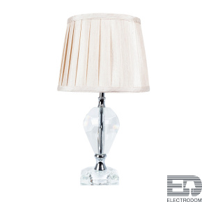 Настольная лампа Arte Lamp Capella A4024LT-1CC - цена и фото