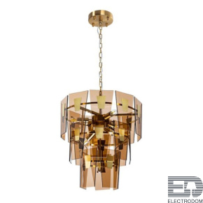 Подвесная люстра Arte Lamp Sophia A4066LM-6PB - цена и фото