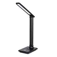 Настольная лампа Arte Lamp Cambridge A5123LT-1BK - цена и фото Настольная лампа Arte Lamp Cambridge A5123LT-1BK - цена и фото