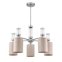 Подвесная люстра Lumion Moderni Arnika 6585/5 - цена и фото