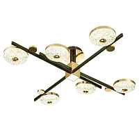 Потолочная светодиодная люстра Escada Divita 10219/6LED - цена и фото Потолочная светодиодная люстра Escada Divita 10219/6LED - цена и фото