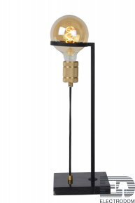 Настольная лампа Lucide Ottelien 30571/01/30 - цена и фото