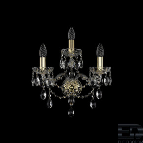 Бра Bohemia Ivele 1415B/2+1/165 G - цена и фото
