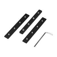 Комплект коннекторов MAG-CON-2540-UP-SIDE (BK) Arlight - цена и фото Комплект коннекторов MAG-CON-2540-UP-SIDE (BK) Arlight - цена и фото