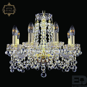 Подвесная люстра 11.26.8.141.Gd.B Bohemia Art Classic - цена и фото