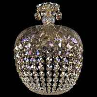 Светильник на штанге Bohemia Ivele Crystal 1477 14771/35 G M801 - цена и фото