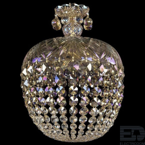 Светильник на штанге Bohemia Ivele Crystal 1477 14771/35 G M801 - цена и фото