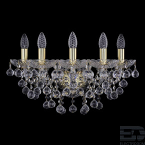 Бра Bohemia Ivele 1409B/5/160/XL G - цена и фото