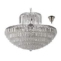 Подвесная люстра Arti Lampadari Salentino E 1.5.80.101 N - цена и фото