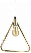 Подвесной светильник Ideal Lux Abc SP1 Triangle 207834 - цена и фото Подвесной светильник Ideal Lux Abc SP1 Triangle 207834 - цена и фото