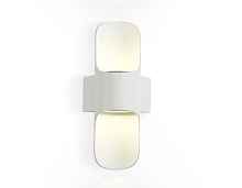 ST4533 WH белый LED 4200K 8W IP54 220*66*100 - цена и фото ST4533 WH белый LED 4200K 8W IP54 220*66*100 - цена и фото