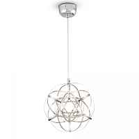 Светильник подвесной LED Amber FR5099PL-L6CH Freya - цена и фото Светильник подвесной LED Amber FR5099PL-L6CH Freya - цена и фото