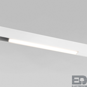 Slim Magnetic L01 Трековый светильник 10W 4200K (белый) 85000/01 85000/01 - цена и фото