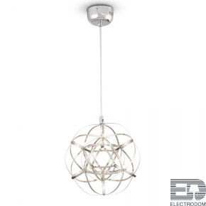 Светильник подвесной LED Amber FR5099PL-L6CH Freya - цена и фото