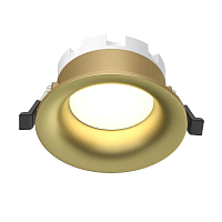 Встраиваемый светильник Maytoni Technical DL027-GX53-MG - цена и фото